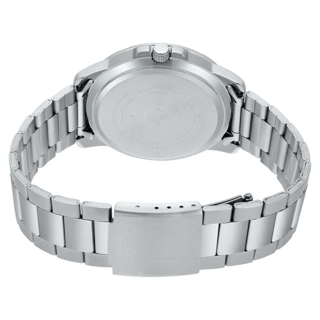 Reloj Casio MTP-VD01D-4B Para Hombre En Acero