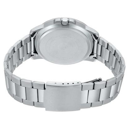 Reloj Casio MTP-VD01D-4B Para Hombre En Acero