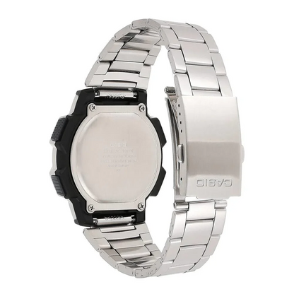 Reloj Casio Para Hombre Acero Original Ae-1000wd-1avdf