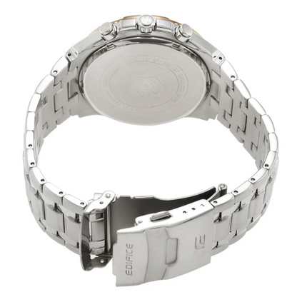 Reloj Casio Para Hombre EF-539D-1A5 En Acero
