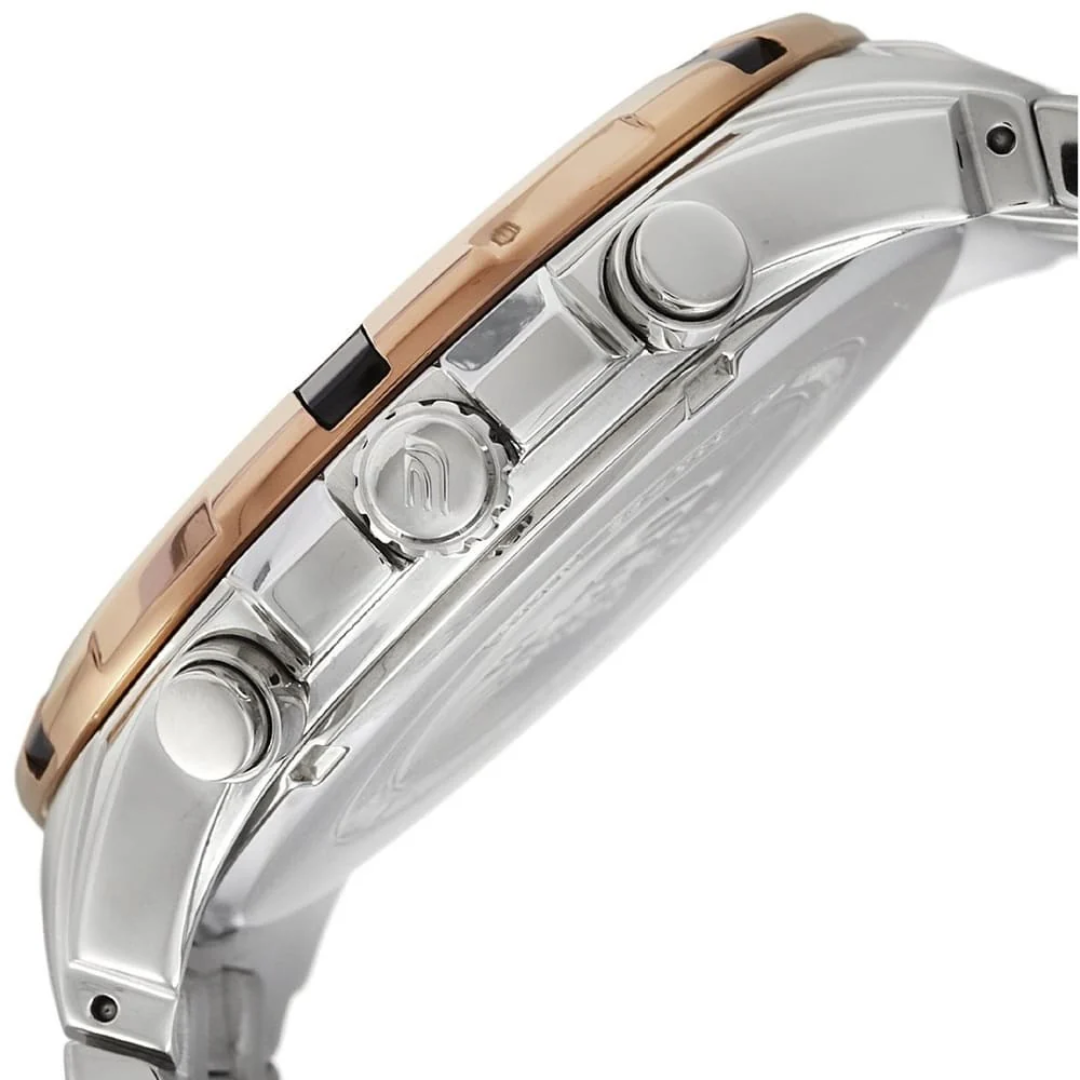 Reloj Casio Para Hombre EF-539D-1A5 En Acero