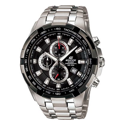 Reloj Casio Para Hombre EF-539D-1A En Acero