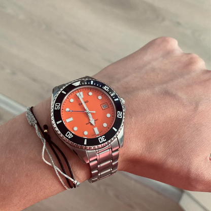 Reloj Casio Para Hombre MDV-10D-4A1VDF En Acero