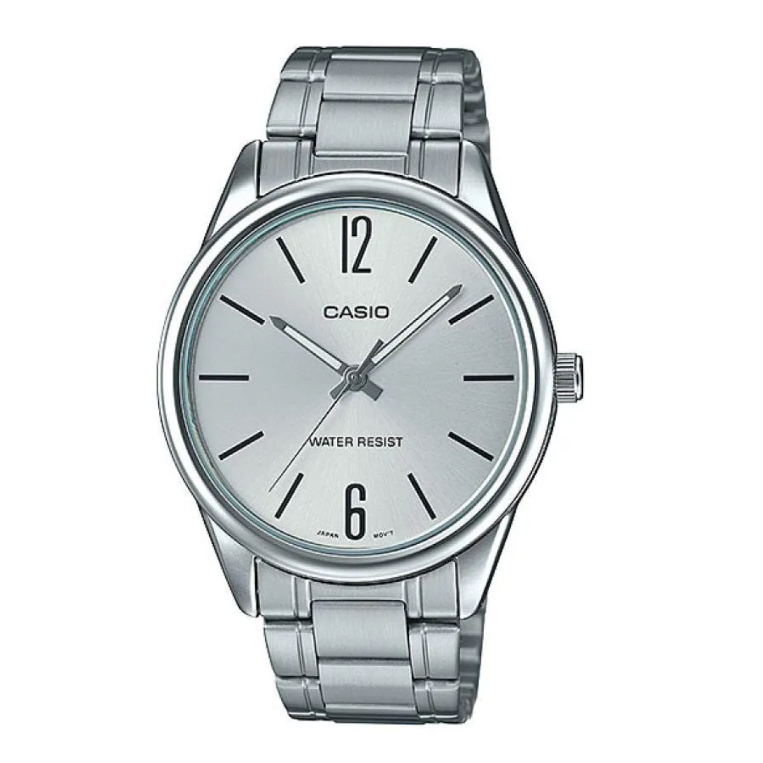 Reloj Casio Para Hombre En Acero MTP-V005D-7BUDF Original