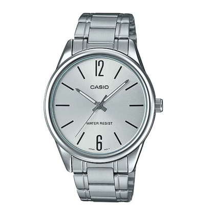 Reloj Casio Para Hombre En Acero MTP-V005D-7BUDF Original
