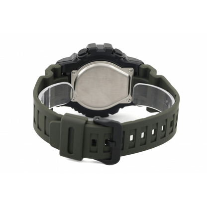 Reloj Casio Para Hombre Goma Original Hdc-700-3avdf