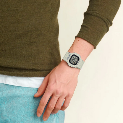 Reloj Casio WS-1400H-8A Deportivo En Resina Para Hombre