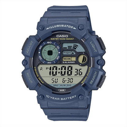 Reloj Casio WS-1500H-2AVDF Deportivo Para Hombre