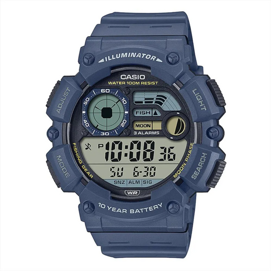 Reloj Casio WS-1500H-2AVDF Deportivo Para Hombre