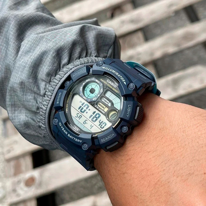 Reloj Casio WS-1500H-2AVDF Deportivo Para Hombre