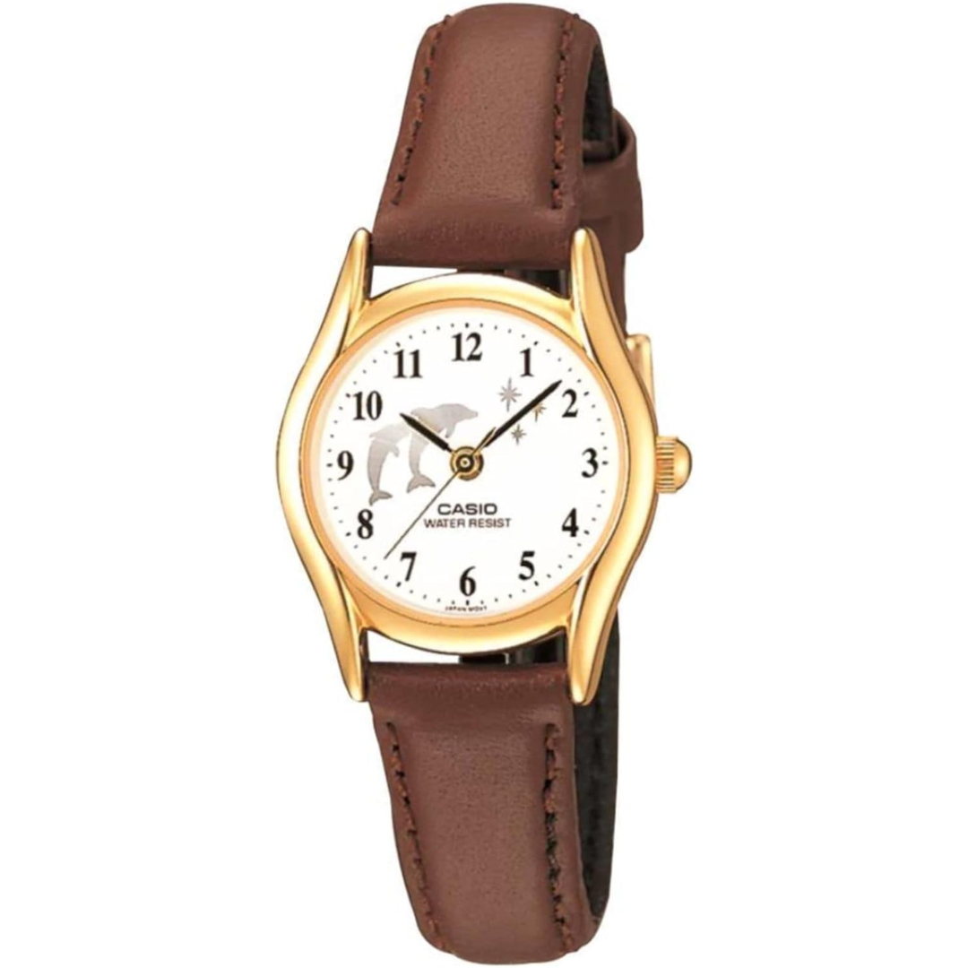 Reloj Casio ltp-1094q-7b9 Original Elegante-Dama