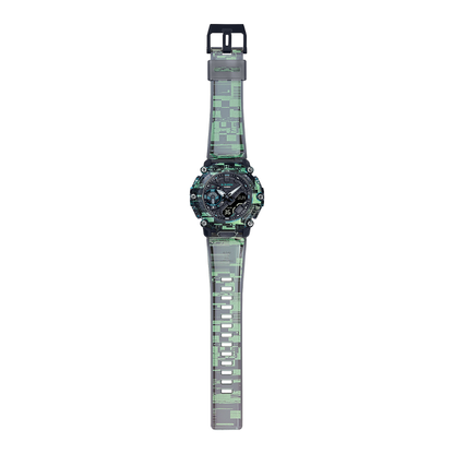 Reloj G-shock GA-2200NN-1A En Resina Deportivo Para Hombre