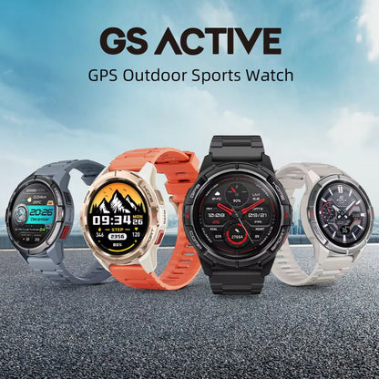 Reloj Mibro Watch GS Active 2 Correas