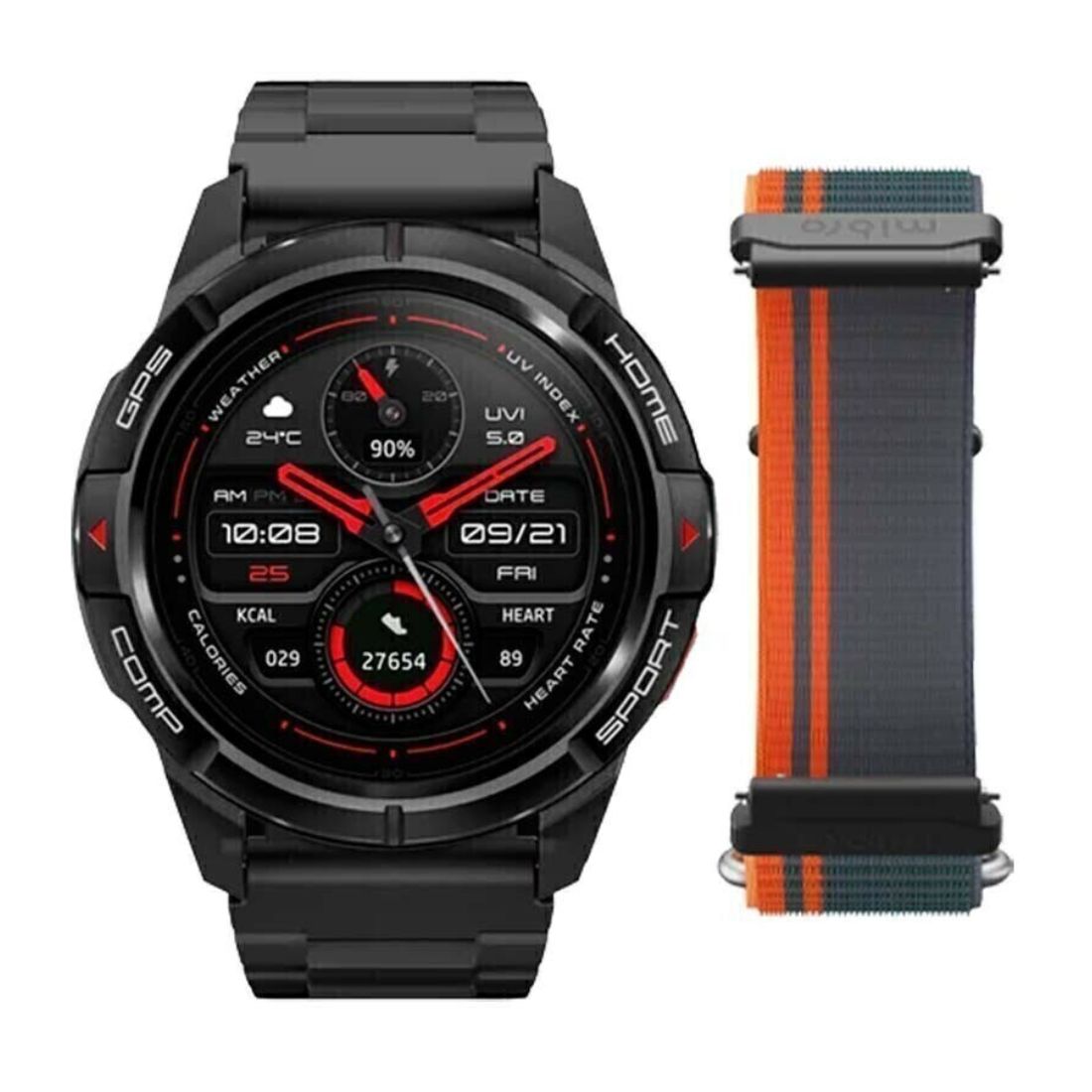 Reloj Mibro Watch GS Active 2 Correas