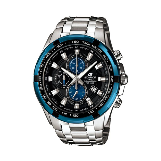 Reloj Casio Deportivo Para Hombre EF-539D-1A2