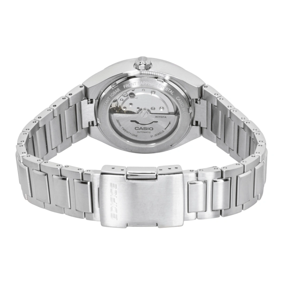 Reloj Casio Edifice Automático para Hombre en Acero EFK-200D-2A