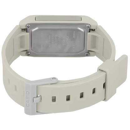 Reloj Casio LF-10WH-8DF Deportivo Unisex - Blanco