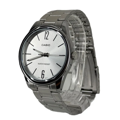 Reloj Casio Para Hombre En Acero MTP-V005D-7BUDF Original