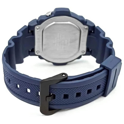 Reloj Casio W-219H-2AVDF Original Digital Deportivo Hombre - Azul