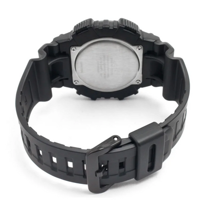 Reloj Casio aq-s810w-1bvdf En Resina Para Hombre - Negro