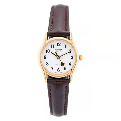 Reloj Casio ltp-1094q-7b5 Original Elegante-Dama
