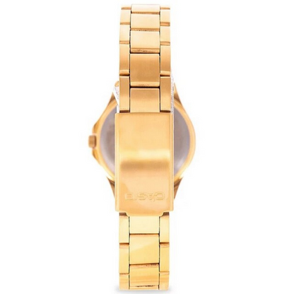 Reloj Casio ltp-1130n-1ardf En Acero Para Dama Diseño Elegante