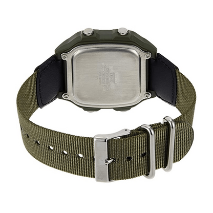 Reloj Casio para Caballero AE-1200WHB-3BVDF Original - Verde