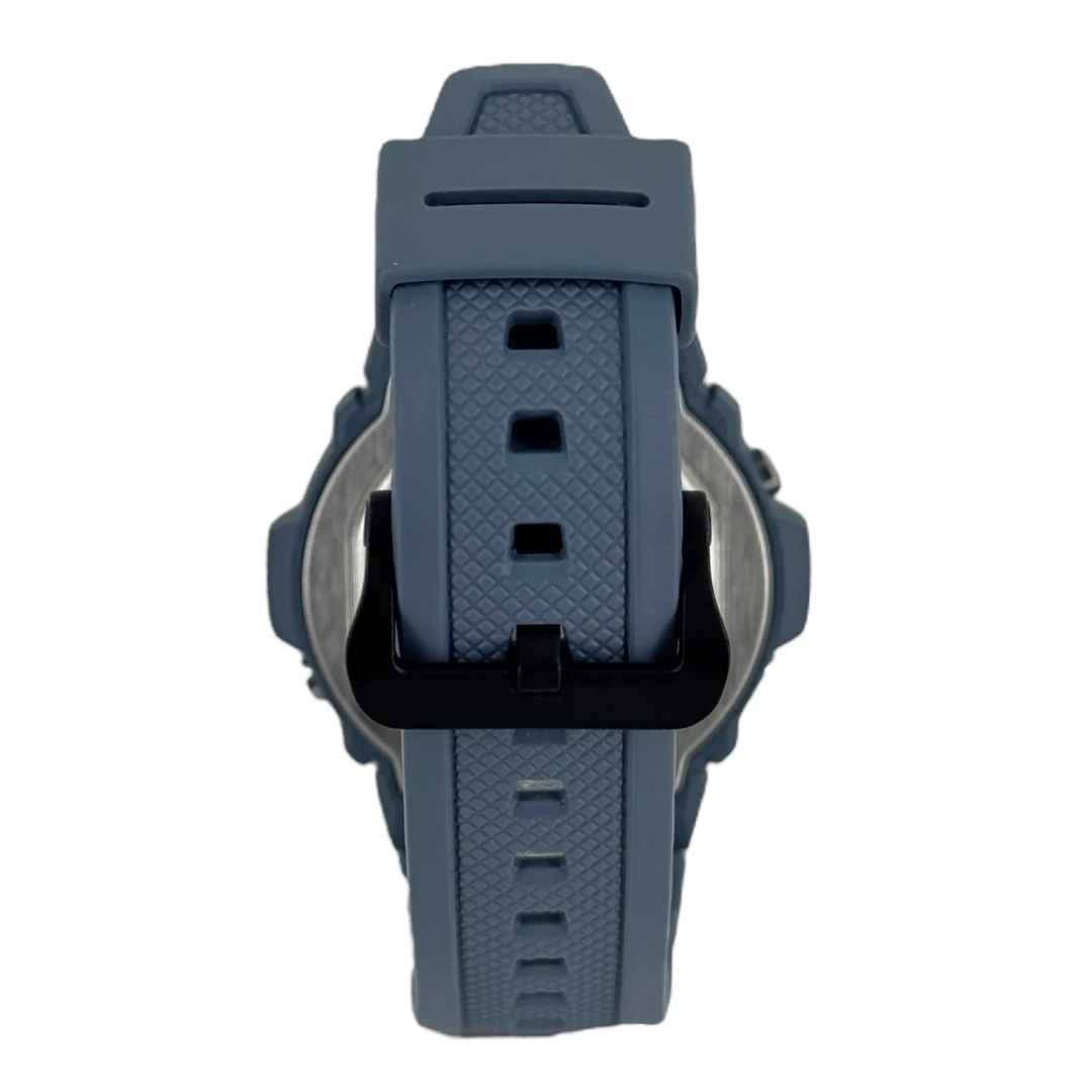 Reloj Casio w-219hc-2bvdf Original Digital Deportivo Unisex - Gris