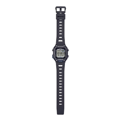 Reloj Casio ws-b1000-1avdf Original Bluetooth Unisex - Negro