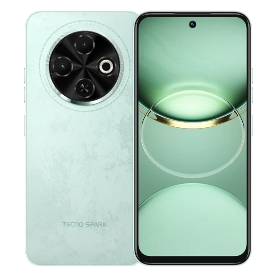 Celular Tecno Spark 30C 256GB 4+4RAM