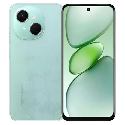 Celular Tecno Spark GO 1S 128GB 4+4RAM