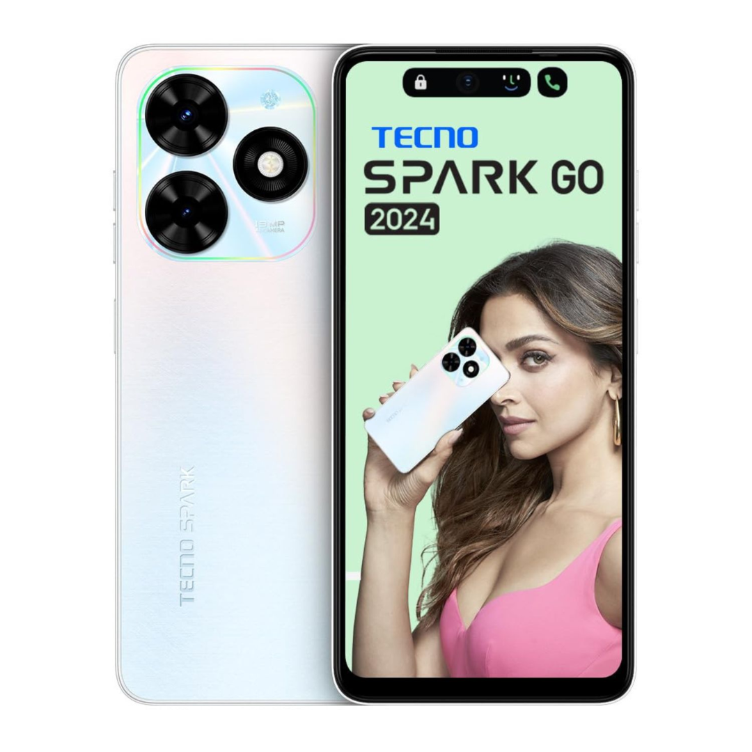 Celular Tecno Spark Go 2 64GB 3+3RAM