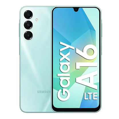 Celular Samsung A16 128GB 4RAM 4G