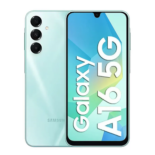 Celular Samsung A16 128GB 6RAM 5G