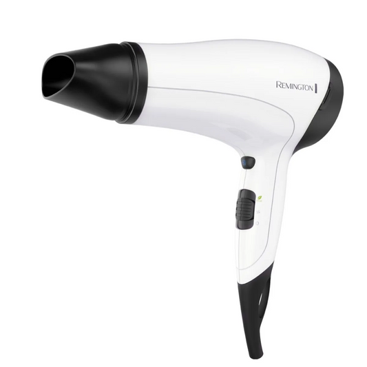 Secador Remington Power Volumen 2000  Cerámica + Iones D3015