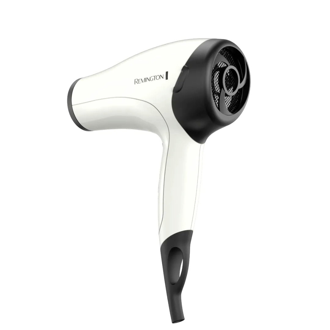 Secador Remington Power Volumen 2000  Cerámica + Iones D3015
