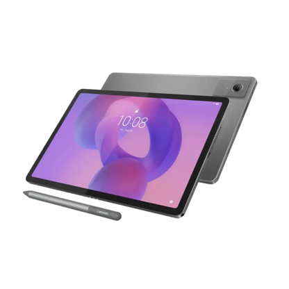 Tablet Lenovo Idea Tab 11” 256GB 8GB RAM Gris con Teclado y Lápiz Stylus | Pantalla 2.5K