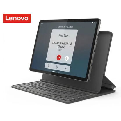 Tablet Lenovo Idea Tab 11” 256GB 8GB RAM Gris con Teclado y Lápiz Stylus | Pantalla 2.5K