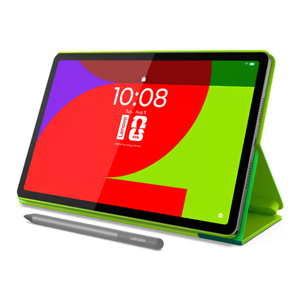 Tablet Lenovo Idea Tab FIFA World Cup 2026 11” 2.5K 128GB 8GB RAM Gris + Lápiz Digital y Funda Edición Especial