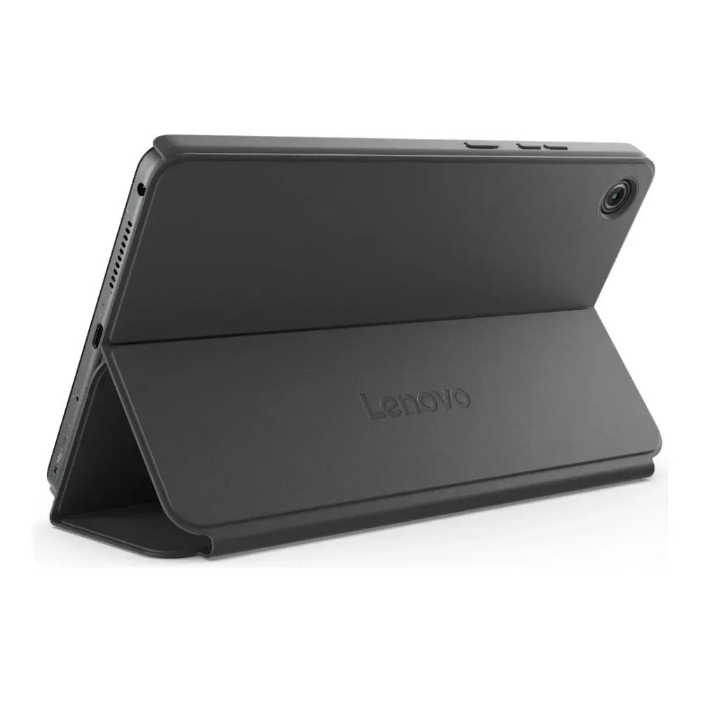 Tablet Lenovo Tab One 8.7” 128GB 4GB RAM Gris + Funda Folio Case | Potencia y Entretenimiento