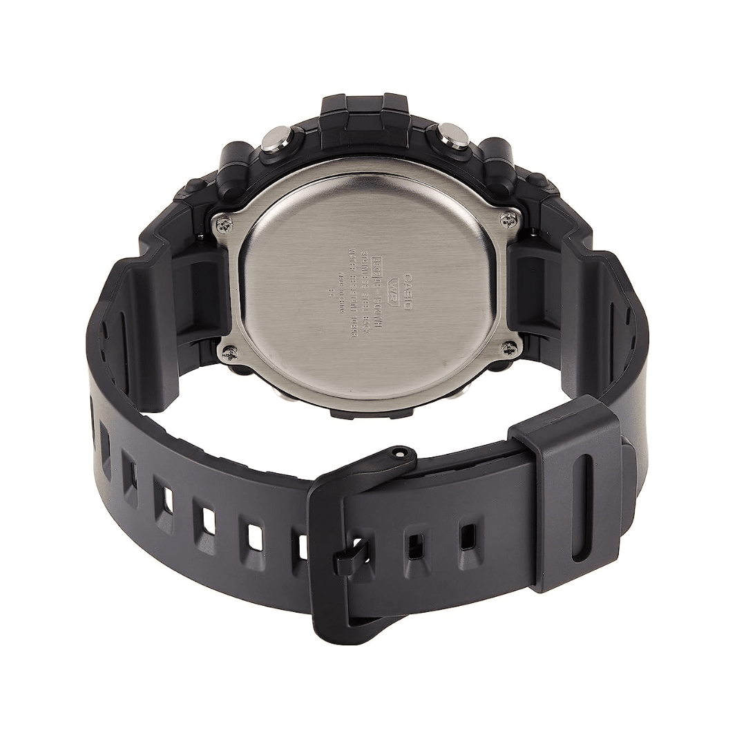 Reloj Casio AE-1500WH-8B Deportivo Negro Para Caballero