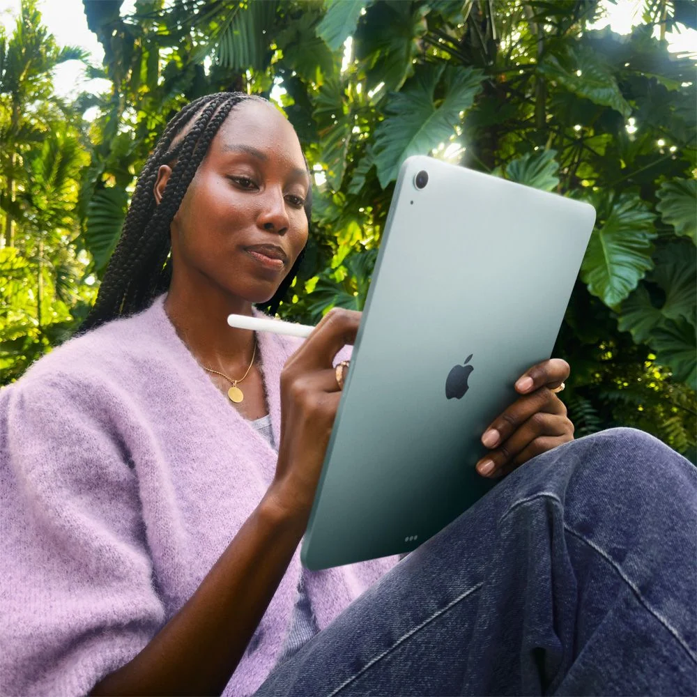iPad Air de 11 pulgadas M4 256GB Azul