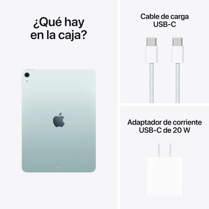 iPad Air de 11 pulgadas M4 256GB Azul