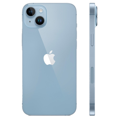 Celular Apple iphone 14 de 128GB Azul