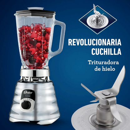 Licuadora Clásica Oster 3 Velocidades BLST4655
