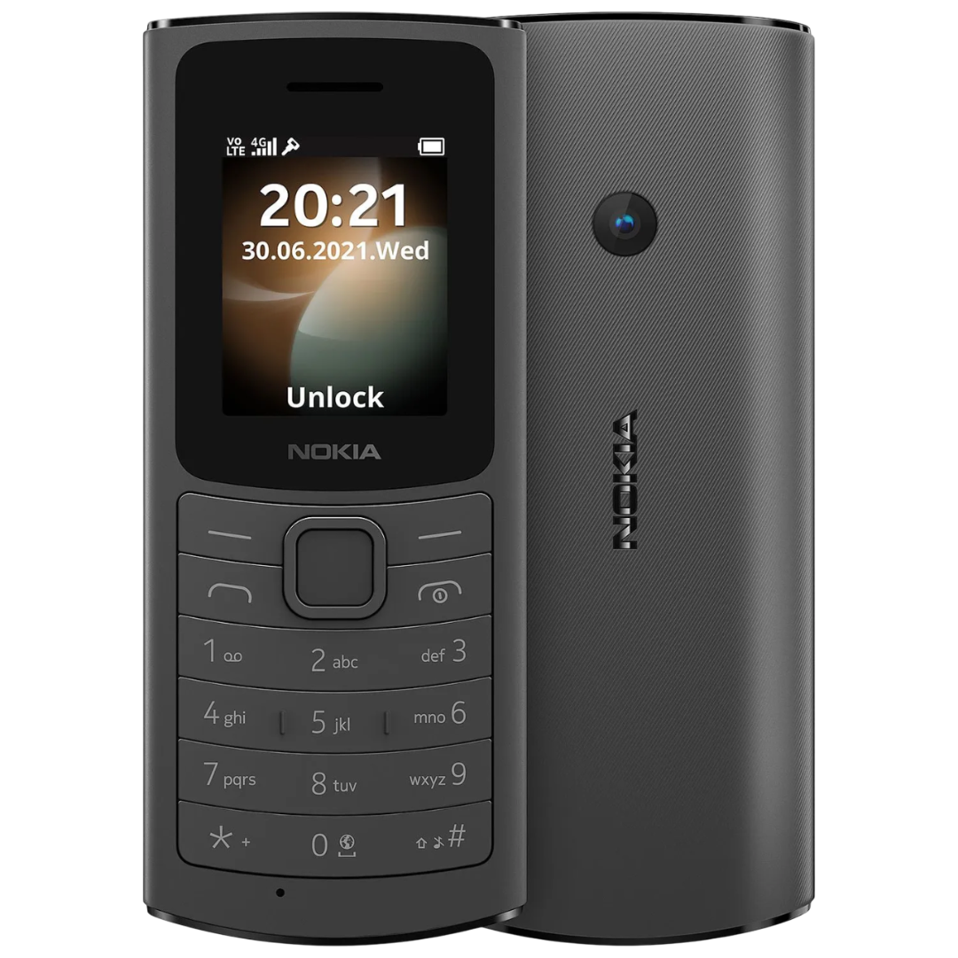 Celular Nokia 110 4G