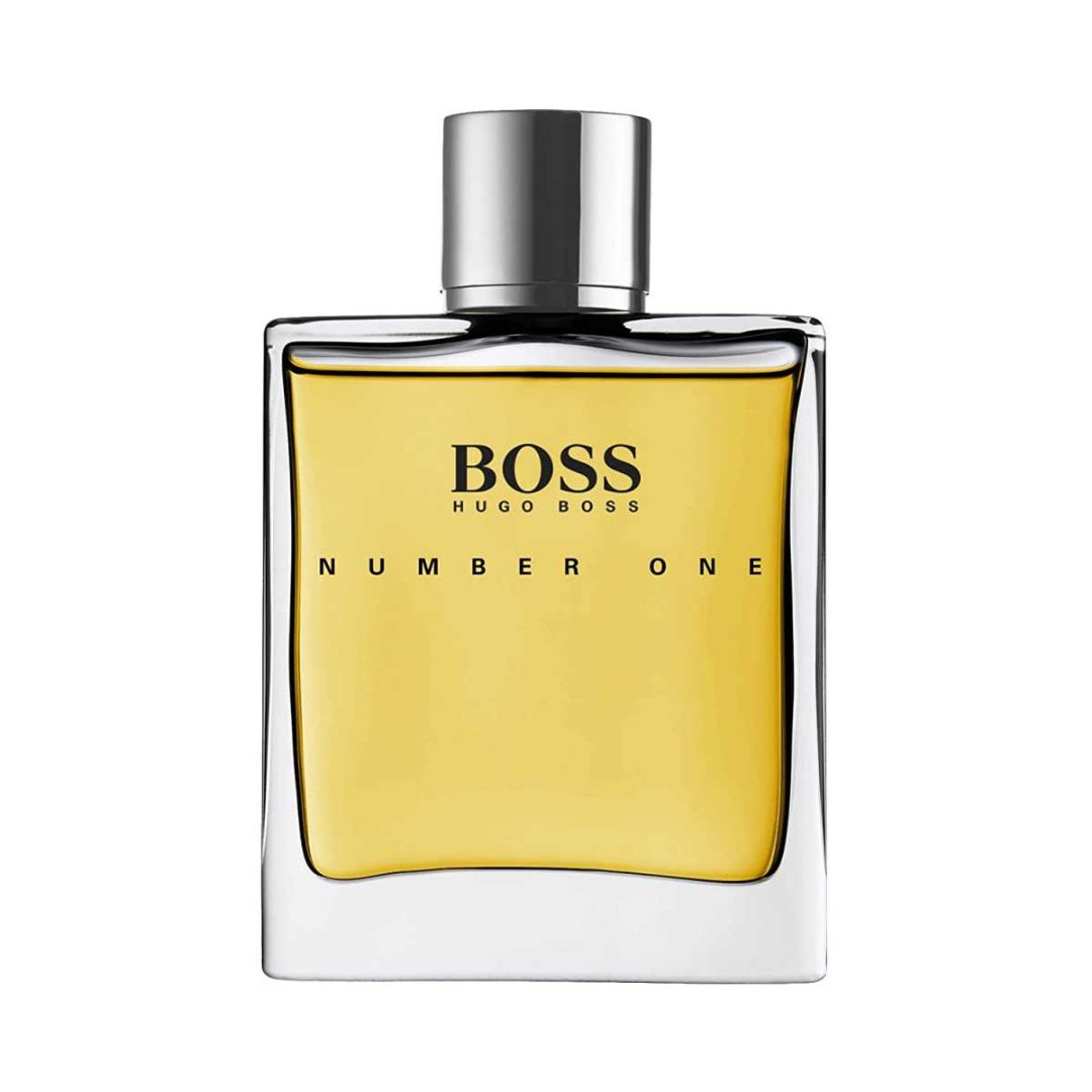 Perfume Boss Number One Para Hombre De Hugo Boss Edt 100ml