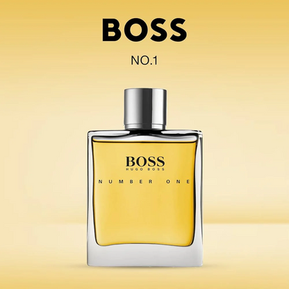 Perfume Boss Number One Para Hombre De Hugo Boss Edt 100ml