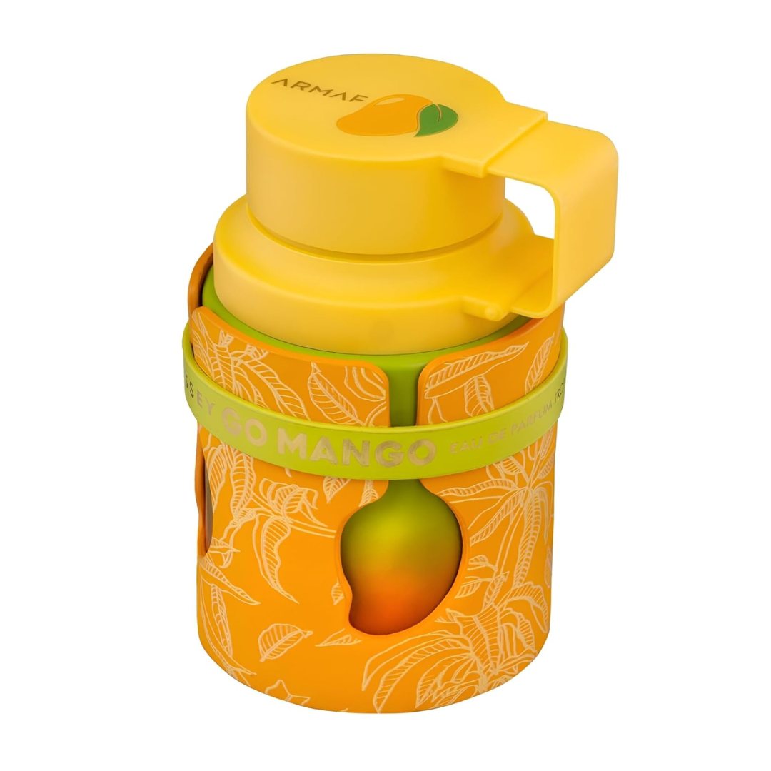 Perfume Odyssey Go Mango Eau De Parfum  100ML Unisex
