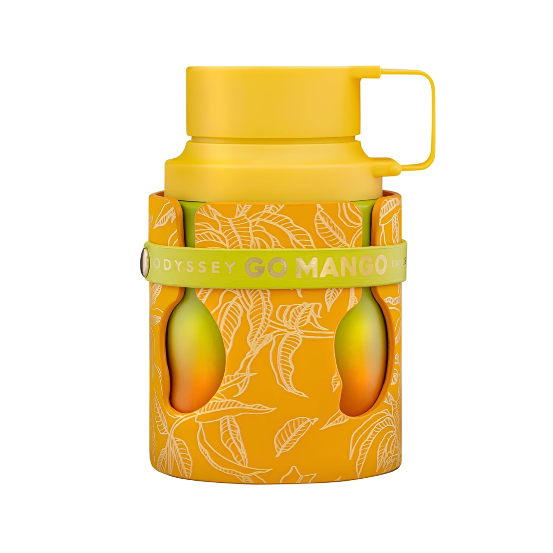 Perfume Odyssey Go Mango Eau De Parfum  100ML Unisex